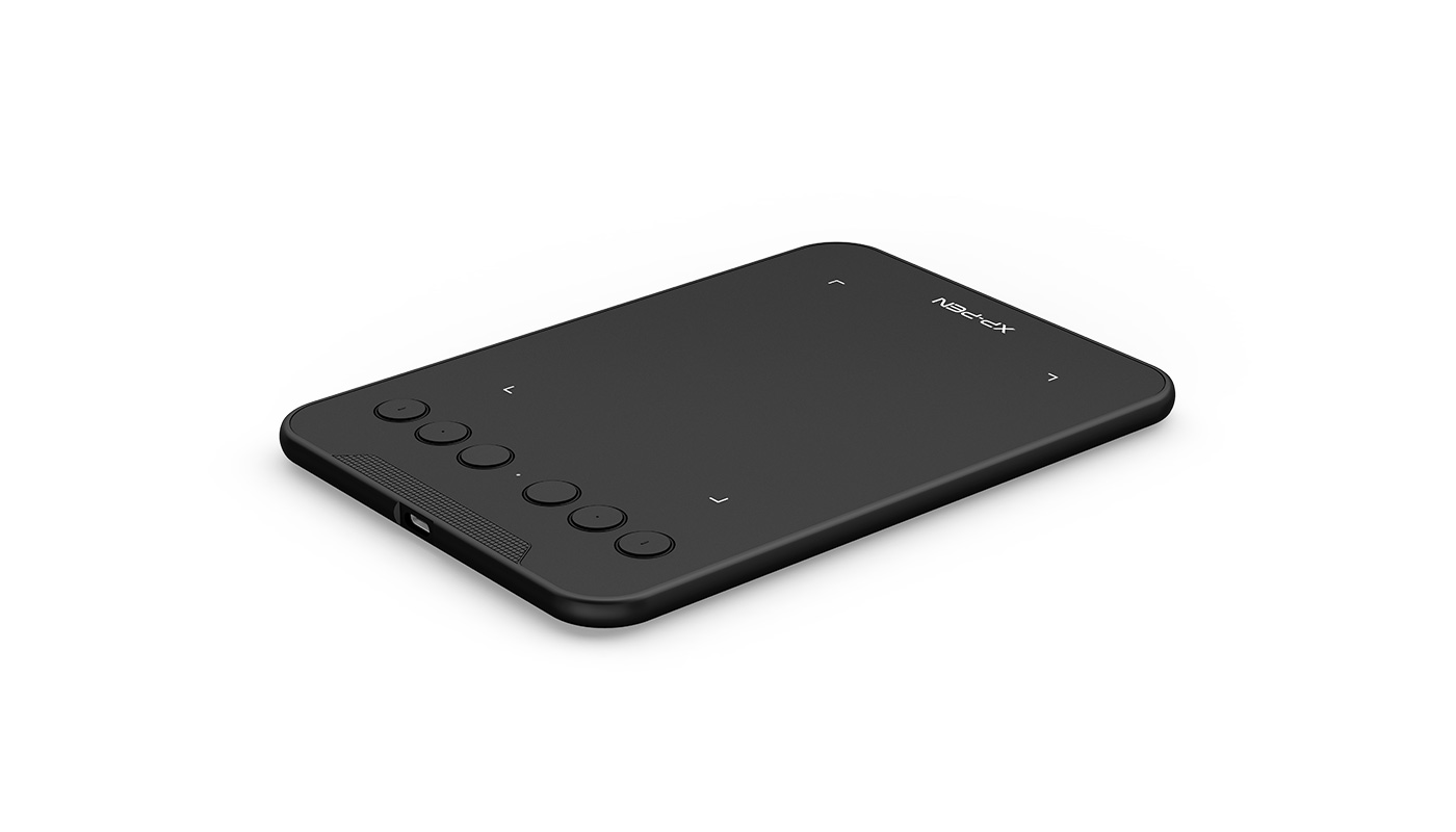 XP-Pen Deco mini4 digital art graphic drawing pad tablet