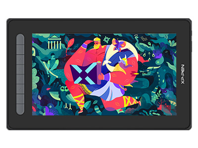 Artist 12 (2nd Gen)