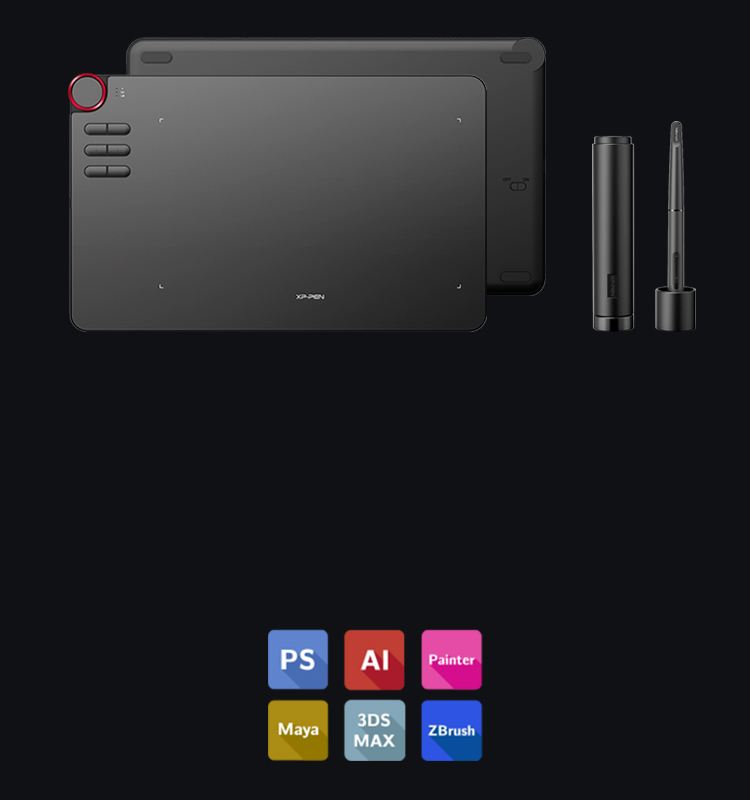 Deco 03 Compatible with most Operating Systems and applications